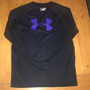 Under Armor, Heat Gear, Long Sleeve Shirt